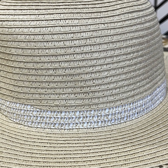 NWT Free Authority Outdoors Floppy Tan Sun Hat with UPF 50+, OSFM - Picture 6 of 15